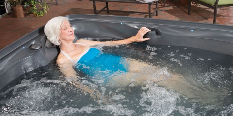 Diabetes with Hot tub