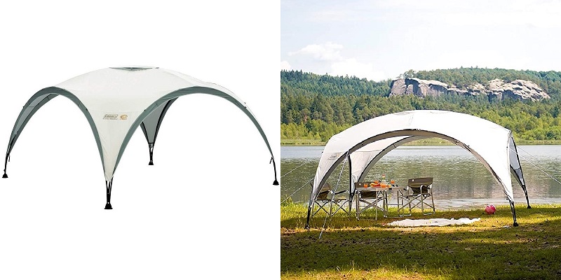 Coleman Gazebo Hot Tub Cover and Event Shelter