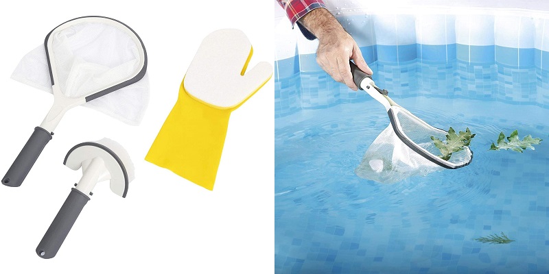 Lay Z Spa Portable Hot Tub All in One Cleaning Set
