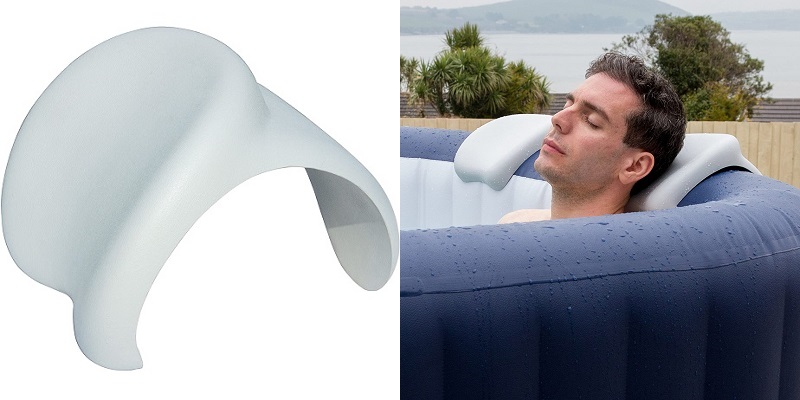Lay Z Spa Set of Two Hot Tub Headrest Pillow